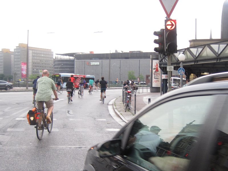 Critical Mass Hamburg 214